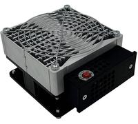 RO/SE LM-Heizungen HH-TH Gebläseheizung Chauffage darmoire de commande avec ventilateur 230 V/AC (max) 400 W (L x l x H) 148 x 119 x 70 mm 1 pc(s)