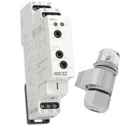 RO/SE LM-Heizungen Interrupteur crépusculaire 1 pc(s) SOU-1/230 Sensibilité à la lumière: 1 - 50000 lx 1 inverseur (RT)