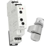 RO/SE LM-Heizungen Interrupteur crépusculaire 1 pc(s) SOU-1/230 Sensibilité à la lumière: 1 - 50000 lx 1 inverseur (RT)