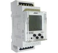 RO/SE LM-Heizungen Thermostat darmoire TER-9 230 V/AC 2 inverseurs (RT) (L x l x H) 90 x 35.5 x 64 mm 1 pc(s)