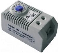 RO/SE LM-Heizungen Thermostat darmoire TH-K 1 NO (T) (L x l x H) 60 x 32 x 43 mm 1 pc(s)