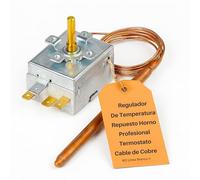RO-TThermostat 0/90° IMIT sans télécommande | Temp. 0/90° Bulbe 95 mm diamètre 6,5 mm/Commutation