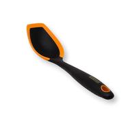 ROADBAKER® RoadSpoon-Flat Cuillère droite en silicone pour ustensiles de cuisine antiadhésifs anti-rayures, cuillères en silicone, ustensiles de cuisine, cuillères de service