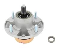 ROADFAR 1 broche de tondeuse pour John Deere | AM124498 AM131680 AM135349 AM144377 Axe tondeuse