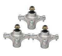 ROADFAR 3 ensembles de broches de tondeuse pour Exmark pour Toro | Broches de tondeuse 139-3214 117-7439 121-0751 117-7267