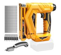 Roadtime Agrafeuse Electrique pour DeWalt 20 V batteries (sans batterie)