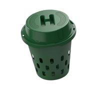 RoaQinFo Bac à Compost D'intérieur, Multifonctionnel, Poubelle Hermétique, Adapté Au Jardin et