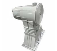 RoaQinFo Écumeur de Piscine Murale Skimmer de Surface Filtre de Panier Collecteur de Débris Intégration Murale pour Aspiration Régulière Filtration Performante, Fl-0040-Rc