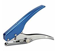 RoaQinFo Pince à Poinçonner Précis til | Corps En Métal Robuste, Perforateur Manuel, Compact, Pince à Perforer Règle, pr École, 4MM