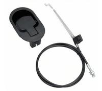 RoaQinFo Quincaillerie Fauteuil Relax pour Mécanisme d'Inclinaison en Métal Compact pour Rénovation Siège
