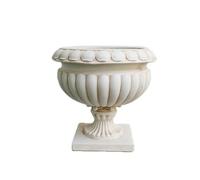 RoaQinFo Support ière Polyvalent Détails en Relief, Robuste, Présentoir à Bonï, pr Balcon, Style C