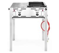 HENDI Roast-Master, version Maxi 50 50, 11,6kW, 650x540x(H)840mm