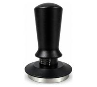 ROASTLY MUNICH Tamper à ressort 58 mm · Tamper à expresso avec mécanisme à ressort, Tamper à café avec base métallique texturée, Accessoire barista p…