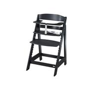 roba Chaise haute enfant évolutive Sit Up (noir)
