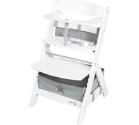 Roba Chaise haute évolutive bébé - Blanche