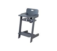 roba Chaise haute évolutive (Grow Up, anthracite)