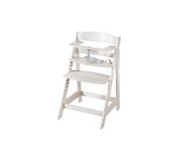 Roba Chaise haute évolutive Sit Up Flex blanchie