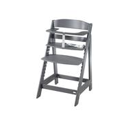 roba Chaise haute »Sit Up«, chaise haute évolutive en bois. (anthracite)