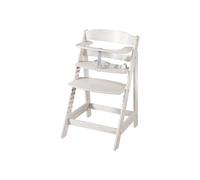 Roba Chaise haute évolutive Sit Up Flex blanchie