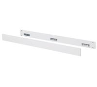 Roba Kit de conversion lit bébé au lit junior Réf 10011we – Côtés bois blanc 70x140 cm (2 pièces)