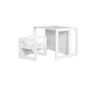 roba Ensemble de bureau enfant 3 en 1 (blanc)
