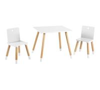 Roba - Ensemble table et chaises pour enfants