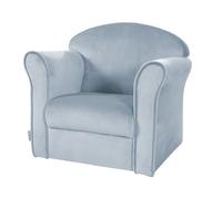 Mini Fauteuil Pour Enfant 'Lil Sofa Bleu Clair