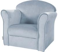 Mini Fauteuil Pour Enfant 'Lil Sofa Bleu Clair