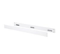 roba Kit de Conversion pour Transformer Lit Bébé 70 x 140 cm au Lit Junior Universal - Côtés de Transformation - Blanc