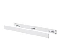 Roba Kits De Conversion De Lit Bébé Au Lit Junior Universal - Réf 10011we - Bois Blanc Blanc