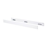 Roba Kits De Conversion De Lit Bébé Au Lit Junior Universal - Réf 10012we - Bois Blanc Blanc