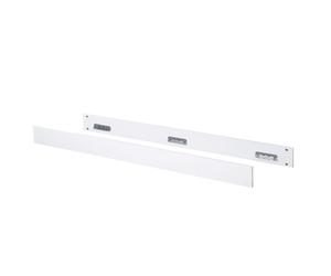 Roba Kits De Conversion De Lit Bébé Au Lit Junior Universal - Réf 10012we - Bois Blanc Blanc