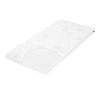 Roba Matelas Bébé 70x140 cm - Climatisé et Déhoussable - "Safe Asleep®" Air Balance Easy