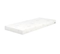 roba Matelas bébé 70 x 140 cm safe asleep® - Comfort Air Roll - Matelas pour lits bébé et enfants avec housse jacquard de qualité supérieure