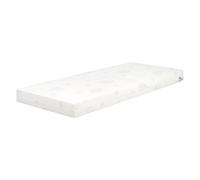 Matelas Pour Lit D'enfant - Roba - Safe Asleep® - 90 X 200 Cm - Mousse Respirante - Roulé Et Déhoussable - Blanc Blanc