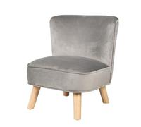 Fauteuil enfant Lil Sofa Gris