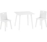 roba Set de table 3 pièces, couleur blanc