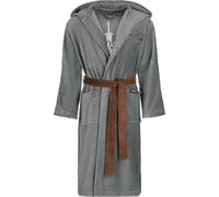 Robe de Chambre de Le Seigneur Des Anneaux - Le Hobbit - Gandalf - S-M à XXL-3XL - pour Unisexe - multicolore S-M