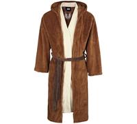 Robe de Chambre Disney de Star Wars - Jedi - S-M à XXL-3XL - pour Unisexe - marron S-M