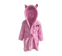 Robe De Chambre, Gabby Et La Maison Magique Miaou Rose 2/4A