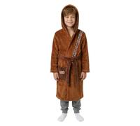 Robe Enfant Star Wars Chewbacca 15251 Marron, 7-8 ans