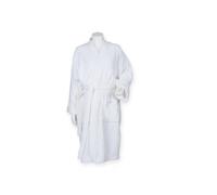 Robe kimono Towel City Blanc L/XL