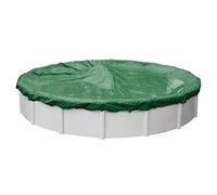 Robelle 3212-4 Dura-Guard Winter Coque pour 3,7 m Ronde Hors Sol Piscine 28' Round Pool 10 - Titan