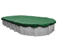 Robelle 321218-4 Dura-Guard Winter Coque pour 12 5,5 m la Piscine Hors-Sol Ovale 12' x 24' Oval Pool 10 - Titan
