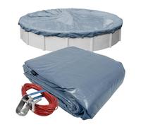 Robelle 3424-4 Bâche pour Piscine hivernale Premier, 7,3 m