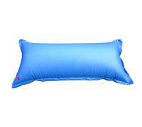 Robelle 3748 Deluxe Coussin d'égaliseur à Glace pour couvertures d'hiver Hors Sol de 1,2 x 2,4 m, Bleu