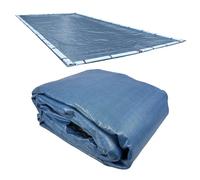 Robelle 422040R Premium Mesh XL Bâche d'hiver pour piscines creusées de 6 x 12 m