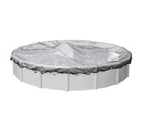 Robelle 4424 Filet à Feuilles Standard pour bâche de Piscine Hors Sol Ronde 7,3 m