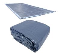 Robelle 462040R Value-Line Bâche d'hiver pour piscines creusées de 6 x 12 m