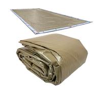 Robelle 571624R-ROB Bâche d'hiver pour Piscine creusée, 4,9 x 7,3 m, 07 - Defender